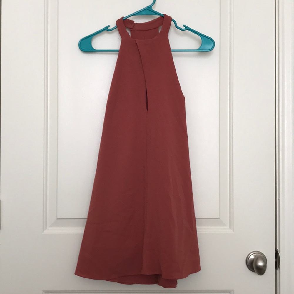 Lulus dress